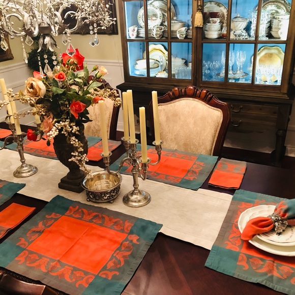 Luxury Table Linenes by Jaquard Francais - Picture 5 of 7